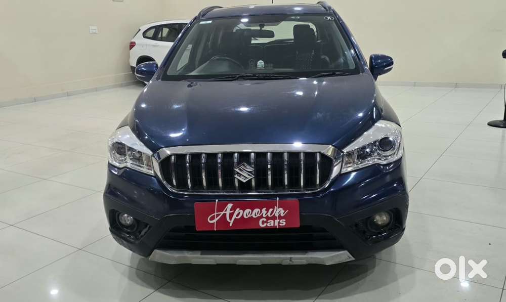 Maruti Suzuki S Cross Delta Shvs, 2019, Diesel