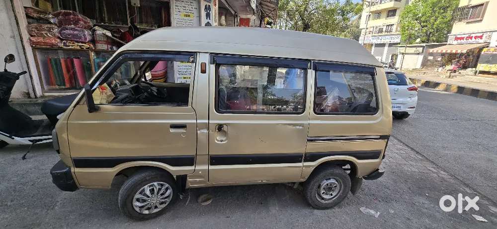 Maruti Suzuki Omni 2001 Petrol 68000 Km Driven