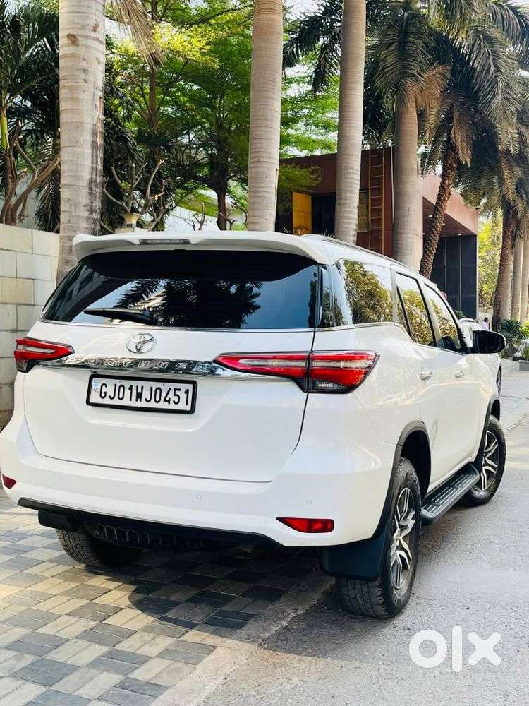 Toyota Fortuner 3.0 4x2 Automatic, 2022, Diesel