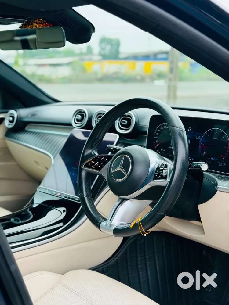 Mercedes-benz C-class C 220d, 2023, Diesel
