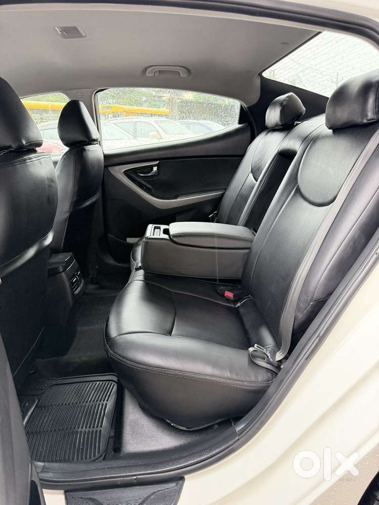Hyundai Elantra Crdi Sx At, 2015, Diesel