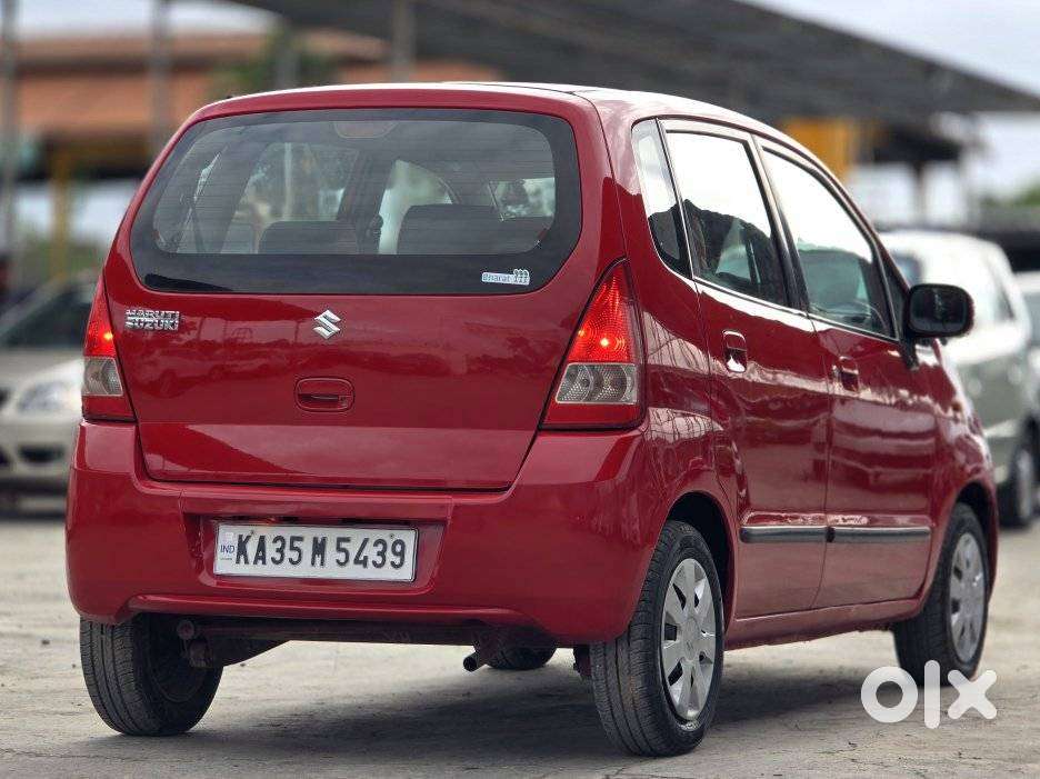 Maruti Suzuki Zen Estilo Lxi Bs Iv, 2008, Petrol