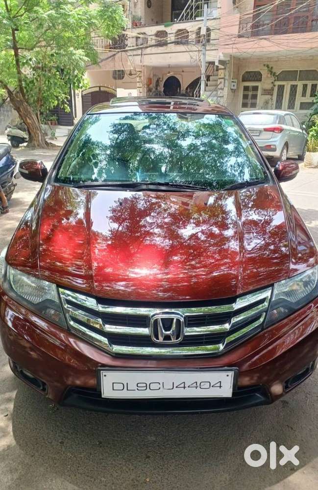 Honda City 2014-2015 V Mt, 2012, Petrol