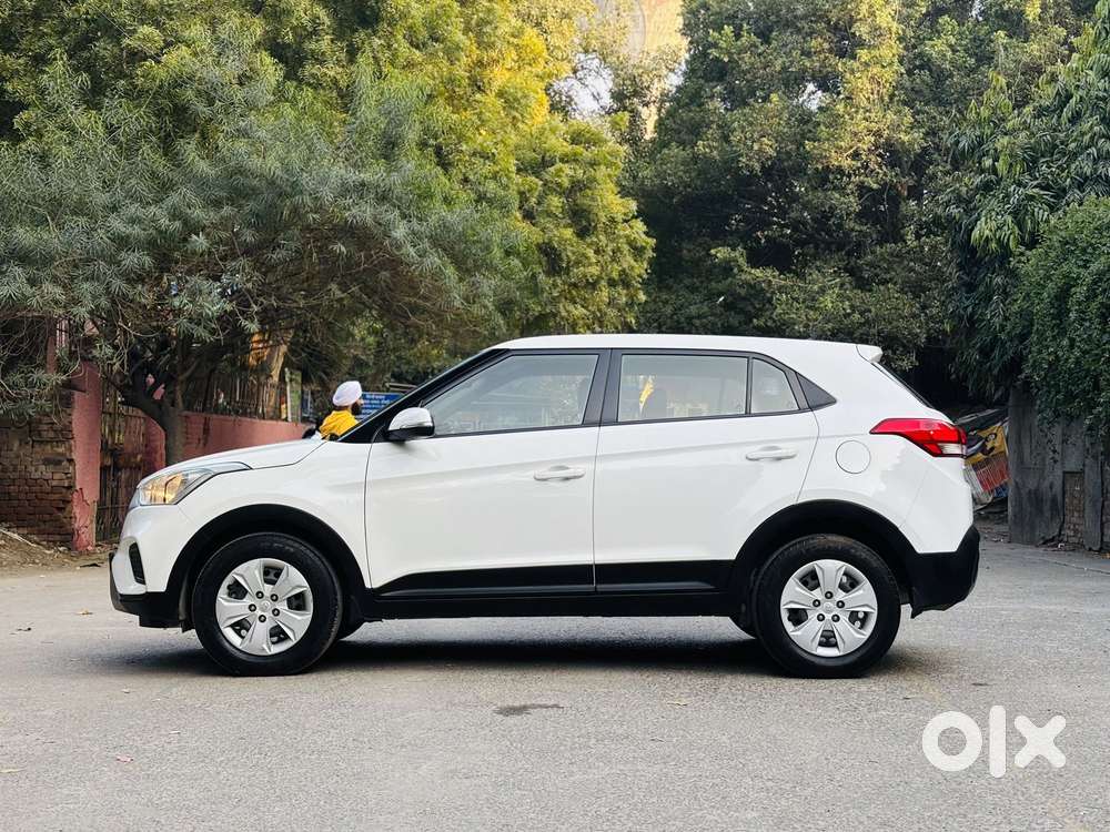 Hyundai Creta [2018-2020] 1.6 E Plus Vtvt, 2018, Petrol