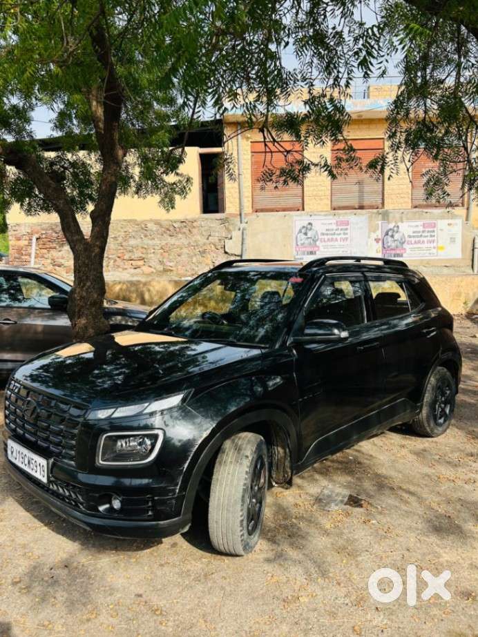 Hyundai Venue S(o) Knight Edition Mt, 2024