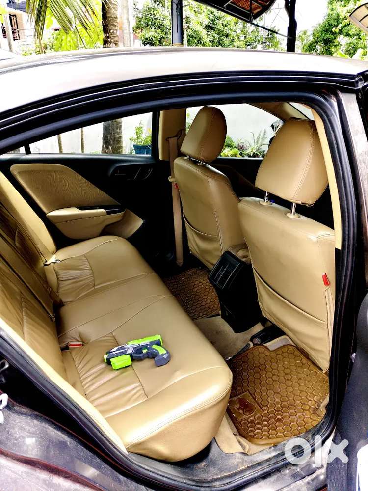 Top Milege Diesel Honda City ,well Maintained