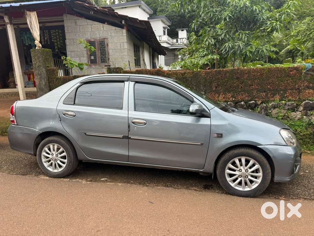 Toyota Etios Gd 2015 Re