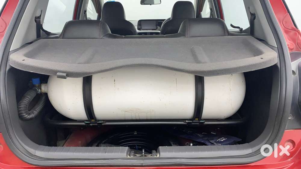 Hyundai Grand I10 Nios 1.2 Kappa Vtvt Sportz Cng, 2022, Cng & Hybrid..