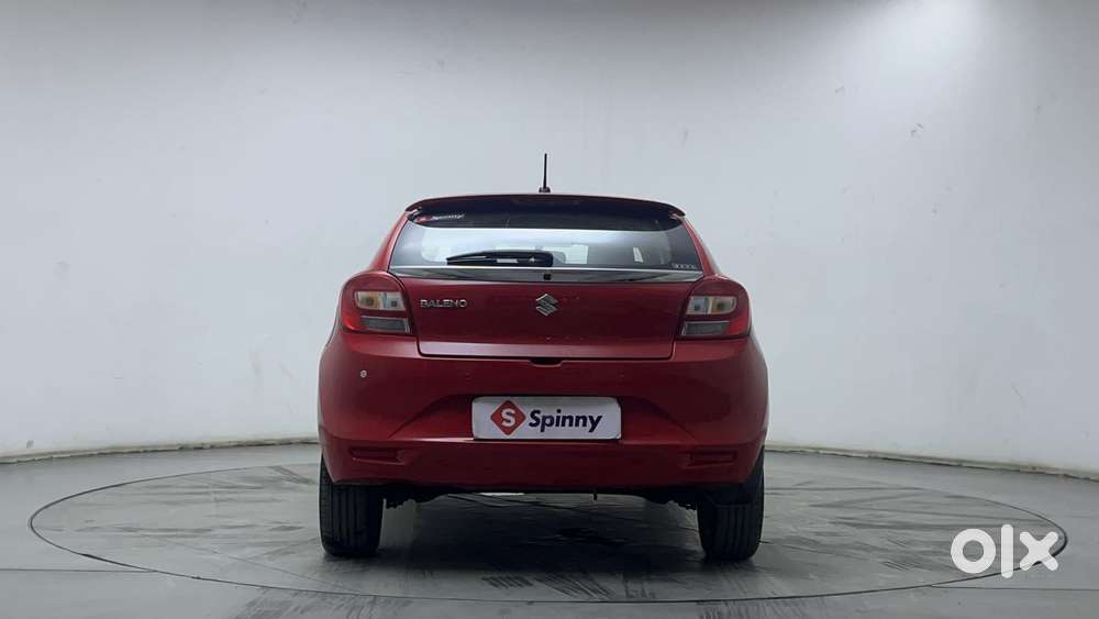 Maruti Suzuki Baleno 2015-2019 1.2 Alpha At, 2018, Petrol