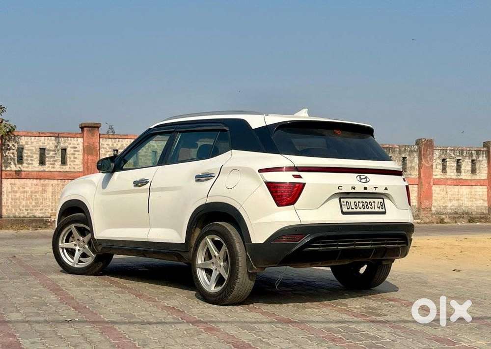 Hyundai Creta 1.5 Ex Diesel, 2021, Diesel