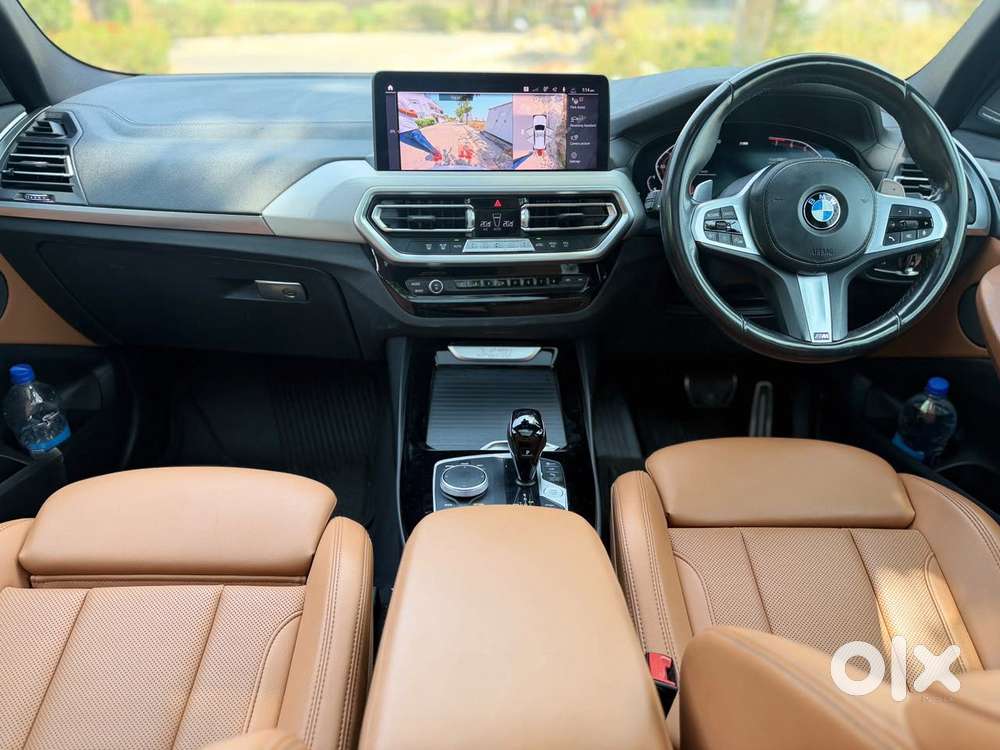 Bmw X3 2.0 Xdrive 30i M Sport, 2022, Petrol