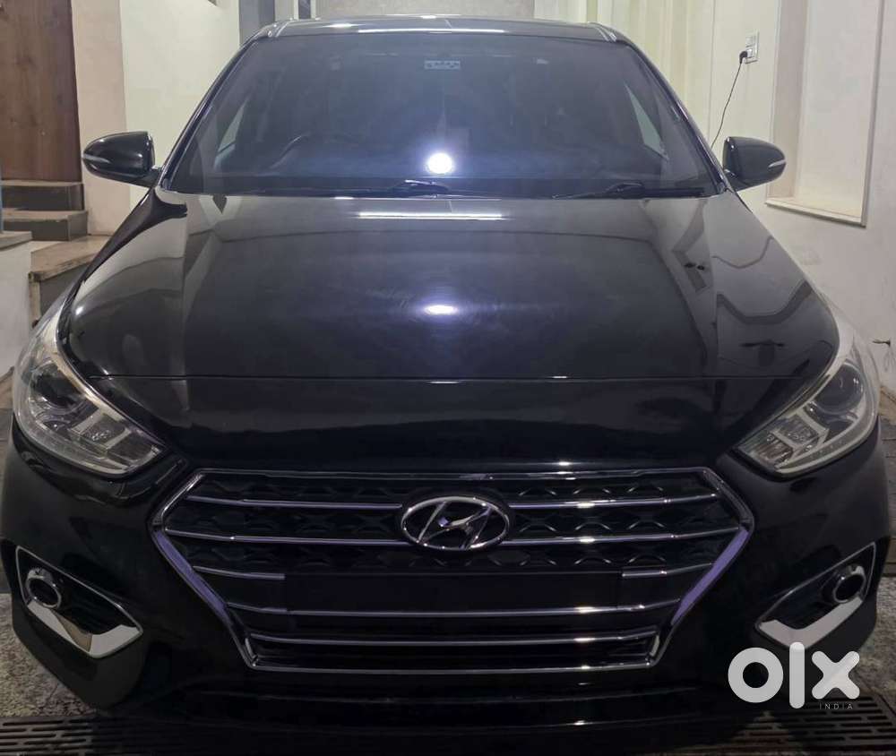 Verna Petrol At 1.6 2019 Immaculate Condition With Full Service Record