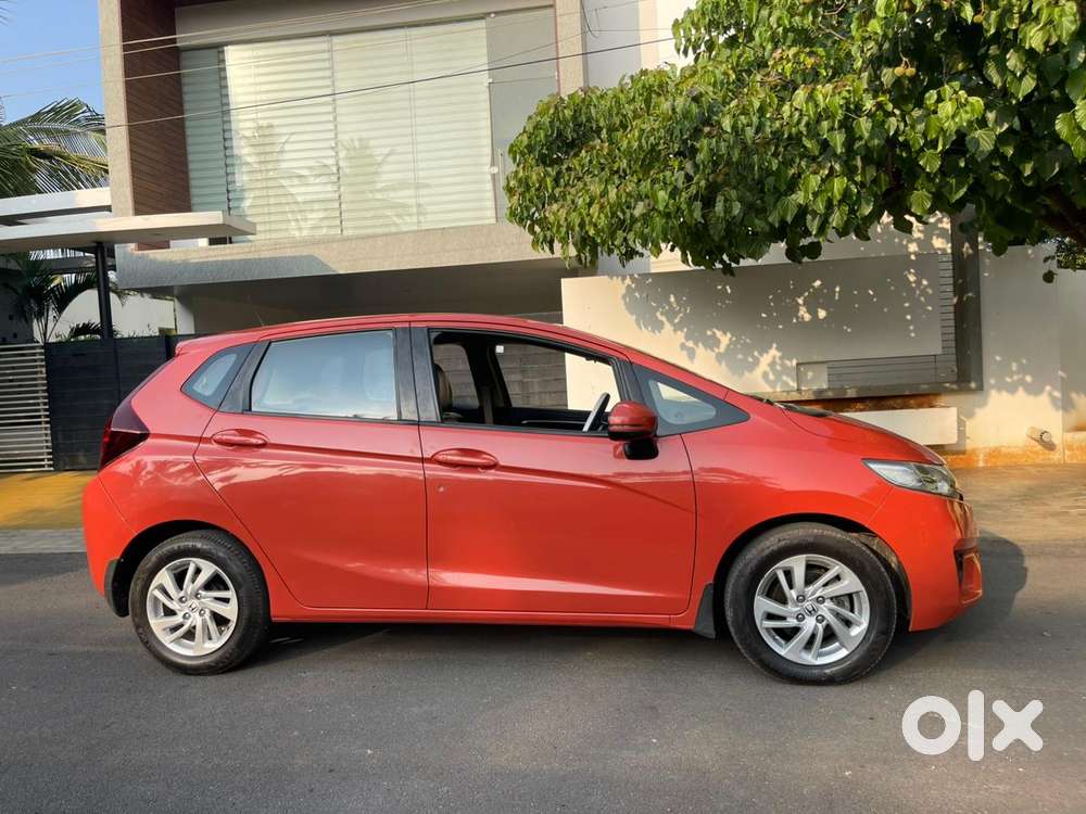 Honda Jazz 1.2 Vx I-vtec At, 2016, Petrol
