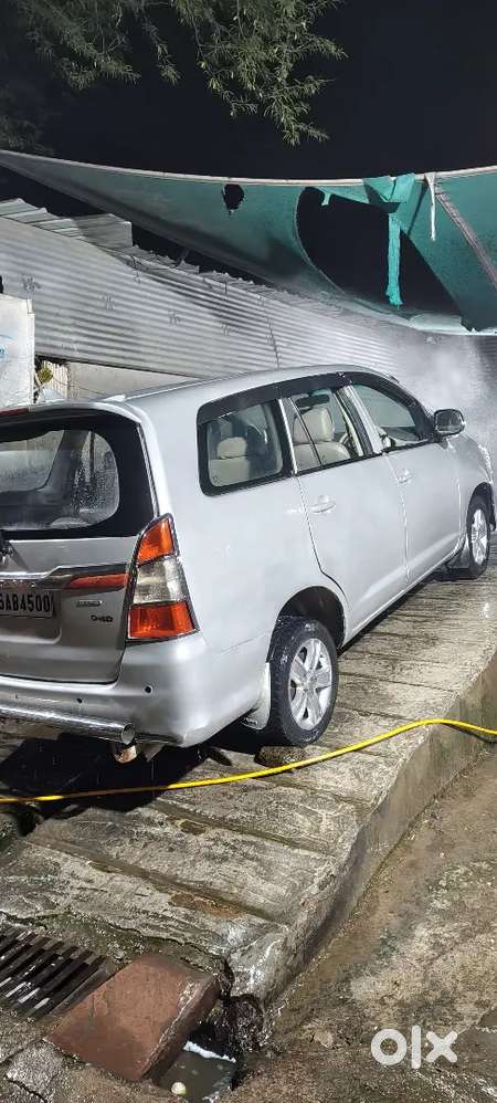 New Car Leni Hai
