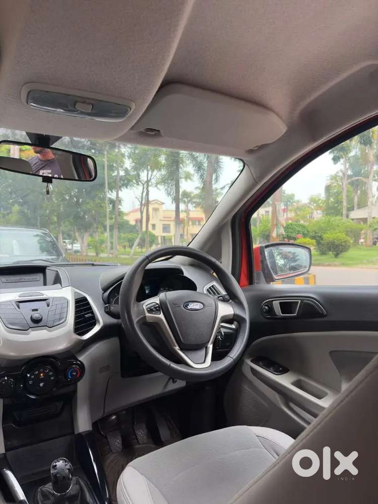 Ecosport Trend Well Maintained Condition