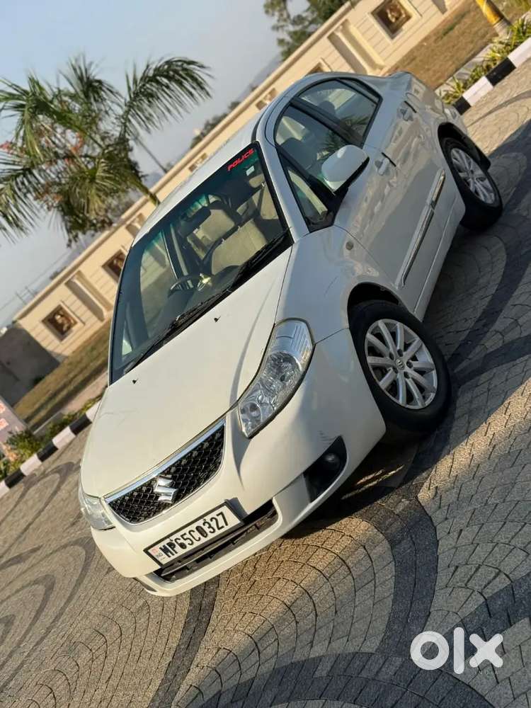 Maruti Suzuki Sx4 2011 Petrol 73000 Km Driven