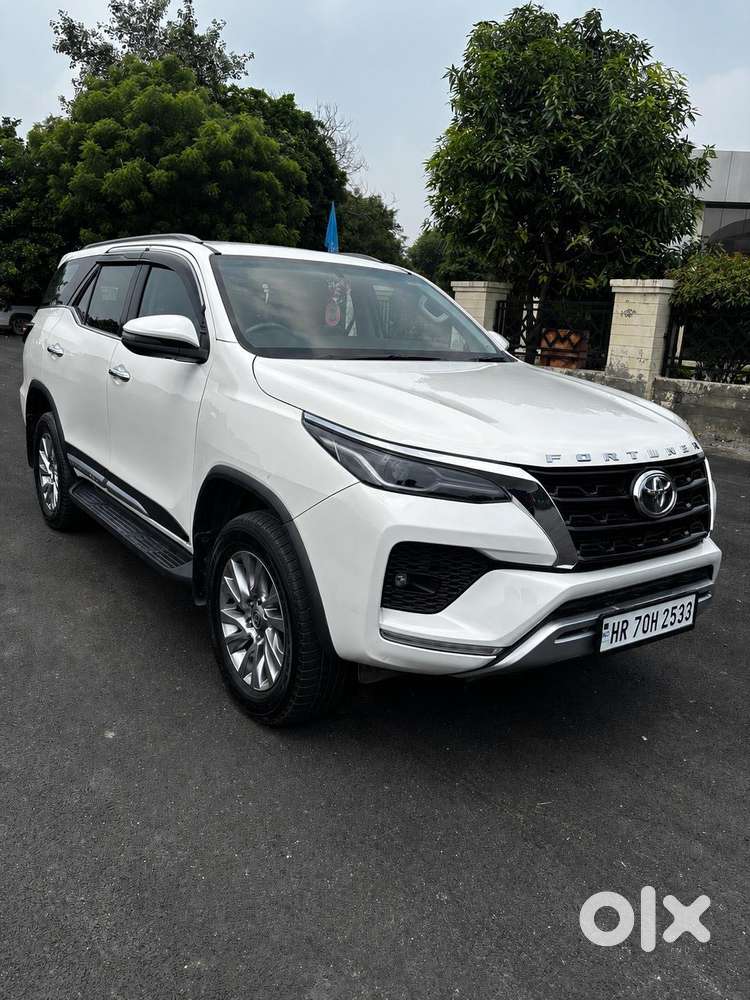 Toyota Fortuner 2.7 Exr 4x4 At, 2023, Diesel