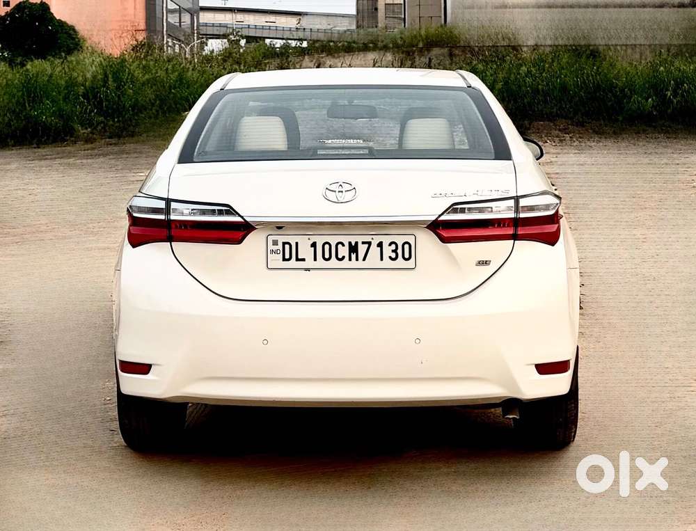 Toyota Corolla Altis 1.8 Gl, 2019, Petrol