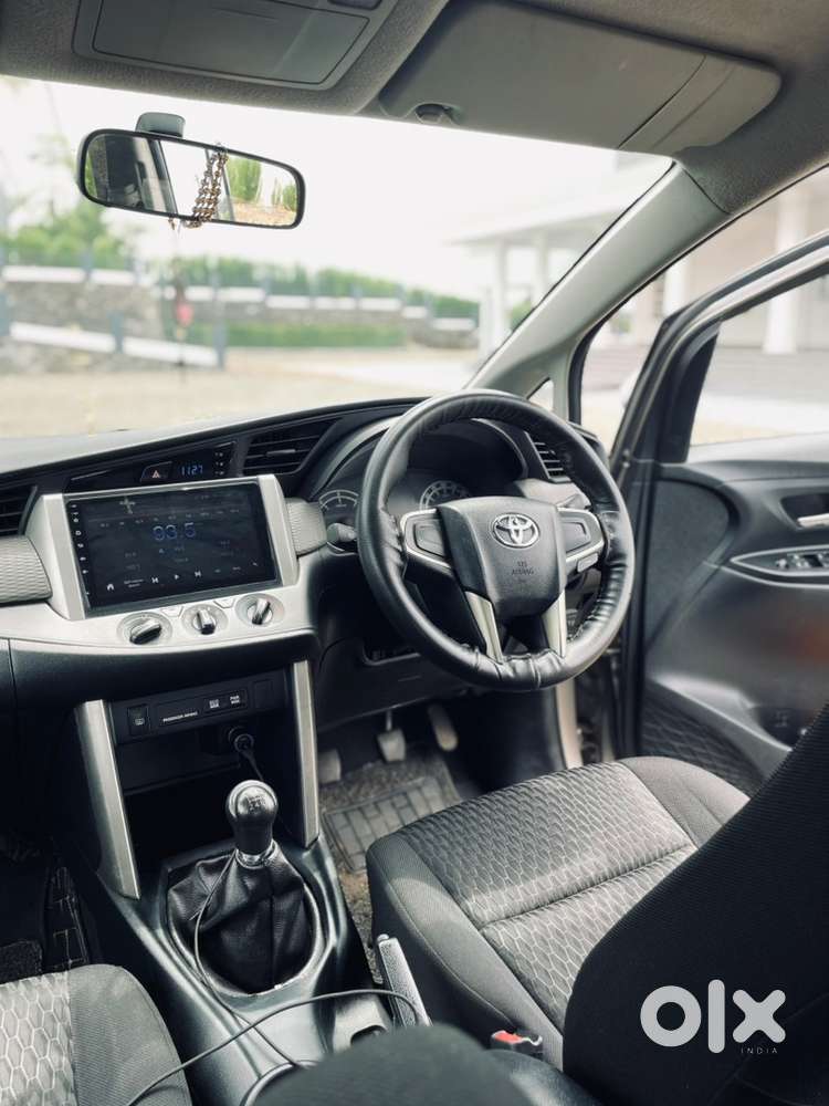 Toyota Innova Crysta
