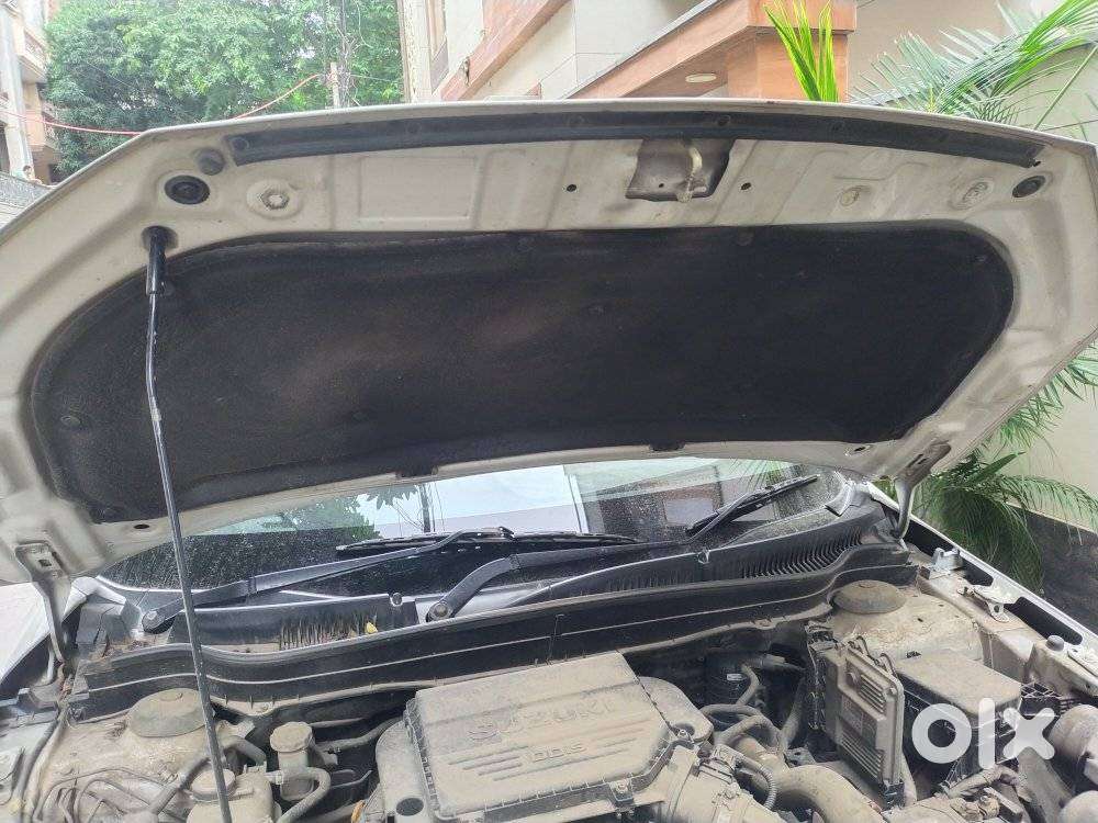 Maruti Suzuki Brezza Vdi, 2018, Diesel