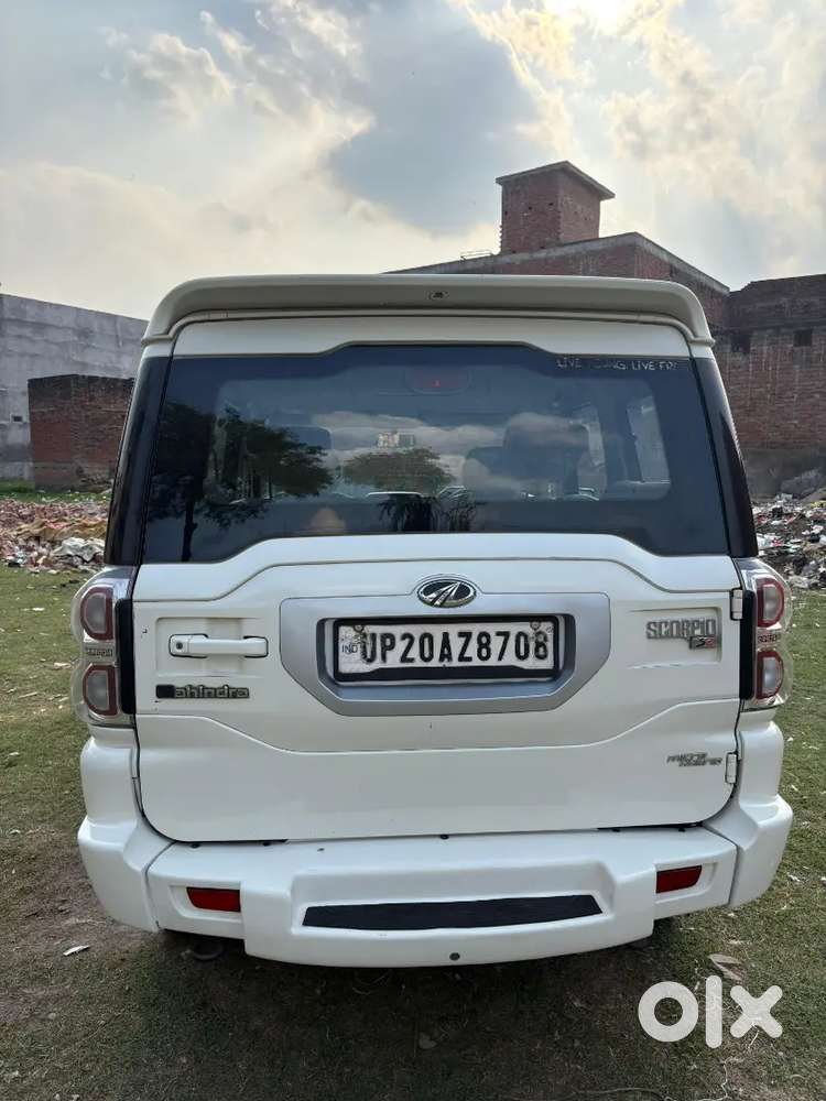 Mahindra Scorpio S2 2017 Diesel Good Condition