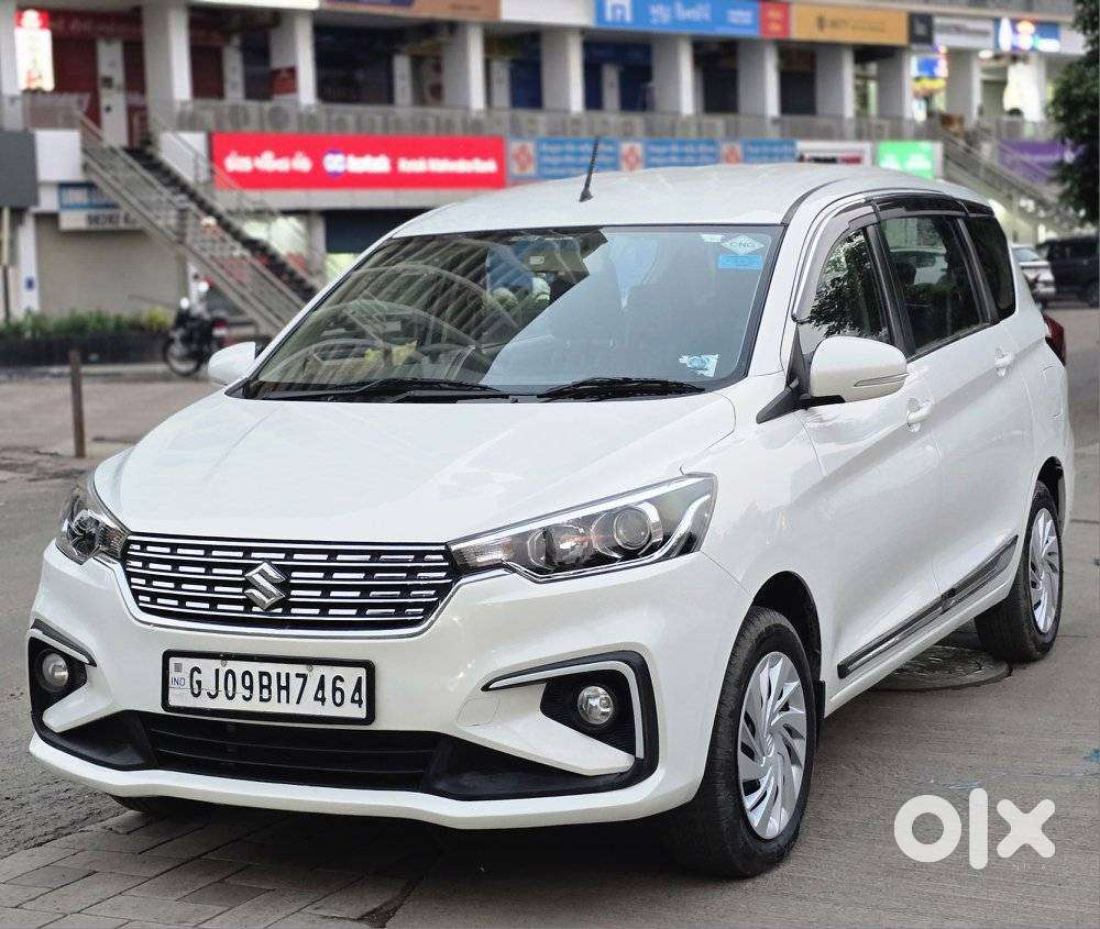 Maruti Suzuki Ertiga 1.5 Vxi, 2021, Cng & Hybrids