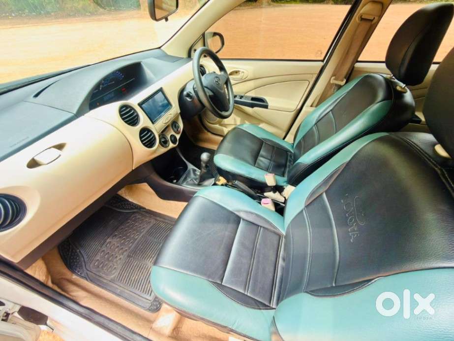 Toyota Etios 1.5 G, 2017, Petrol
