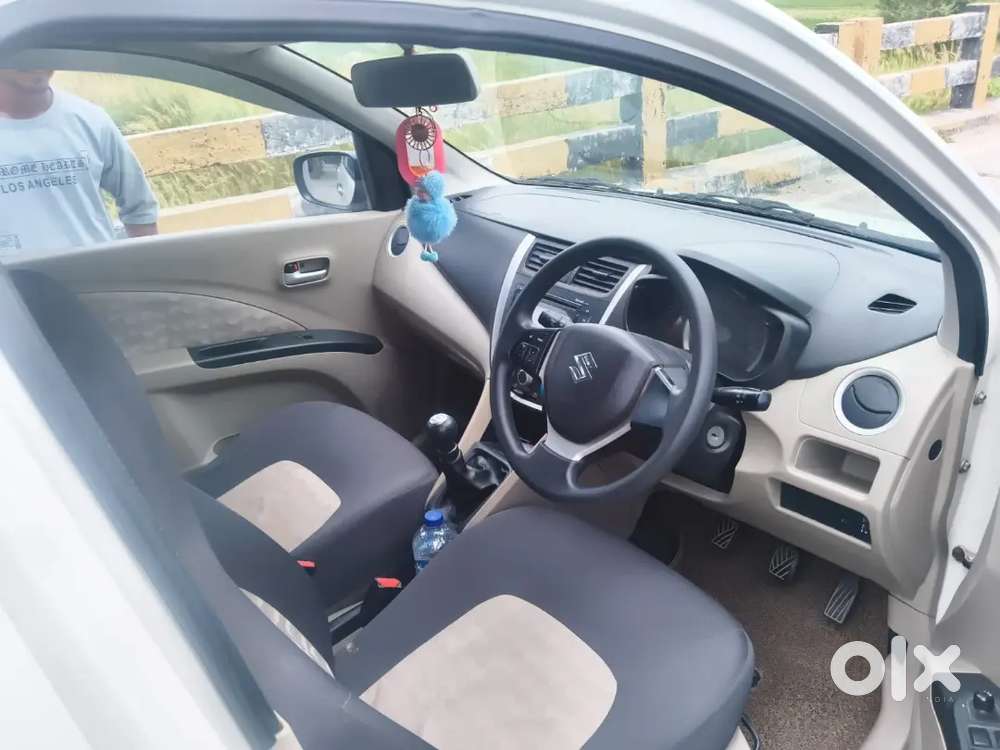 Maruti Suzuki Celerio 2015