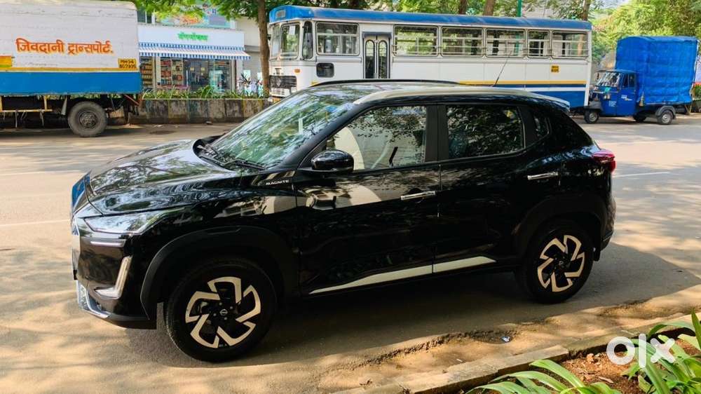 Nissan Magnate Mtxv
