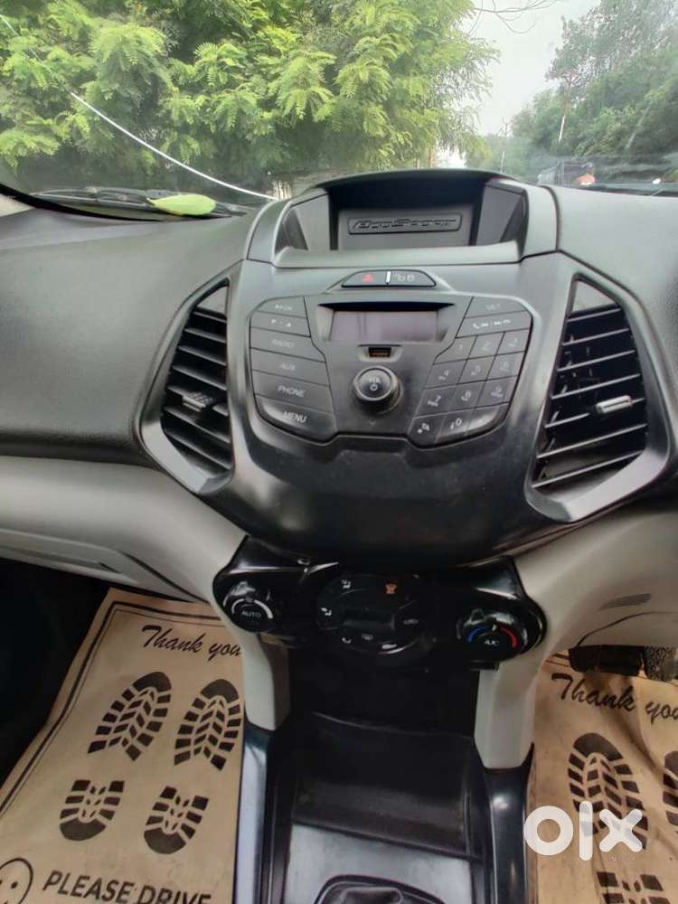 Ford Ecosport, 2017, Diesel