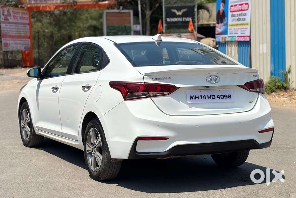Hyundai Verna 1.6 Sx (o) Crdi Se, 2018, Diesel