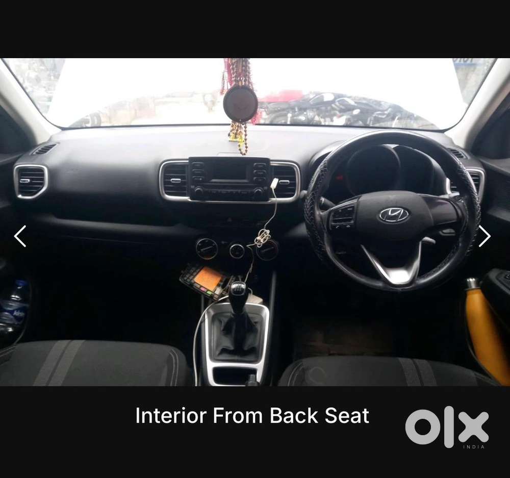 Hyundai Venue 2019 Petrol Good Condition