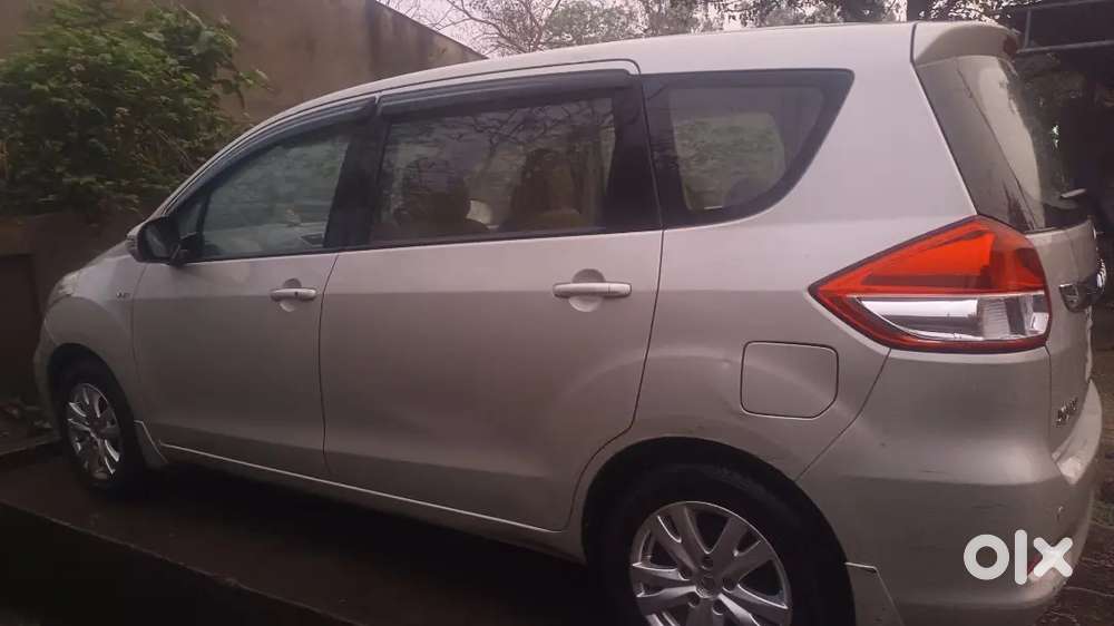 Maruti Suzuki Ertiga 2018 Petrol Well Maintained