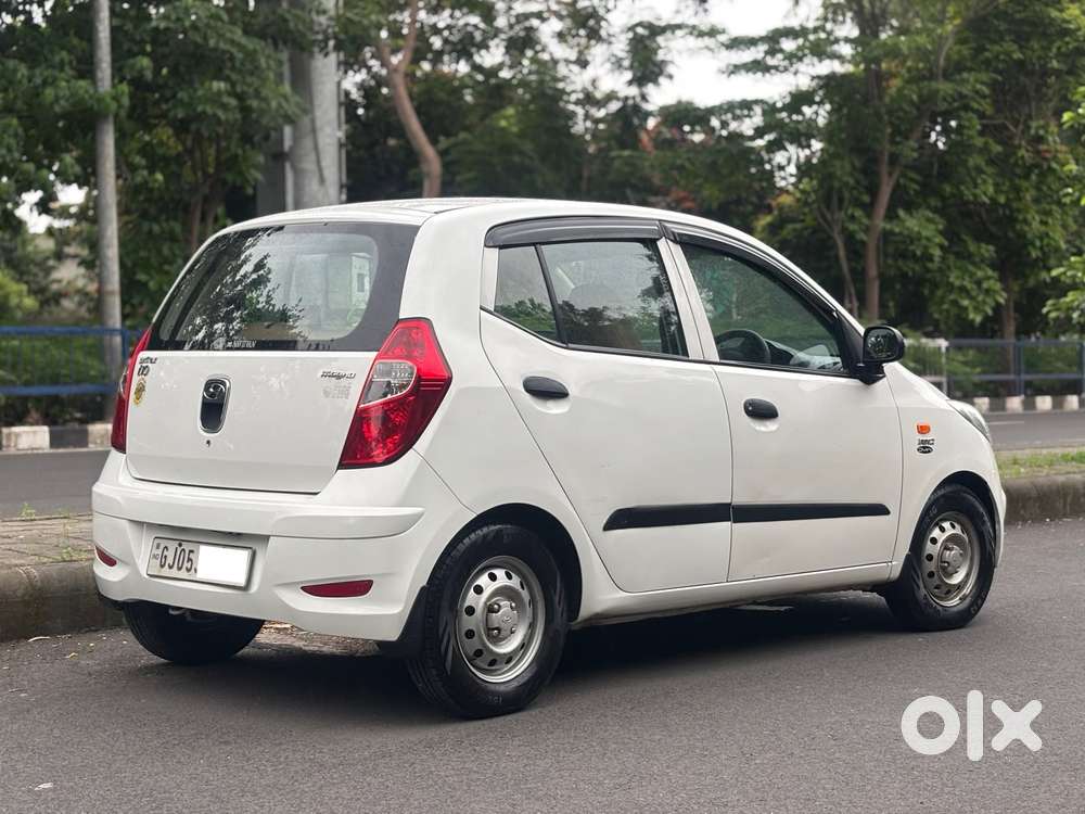 Hyundai I10 Magna O, 2015, Cng & Hybrids