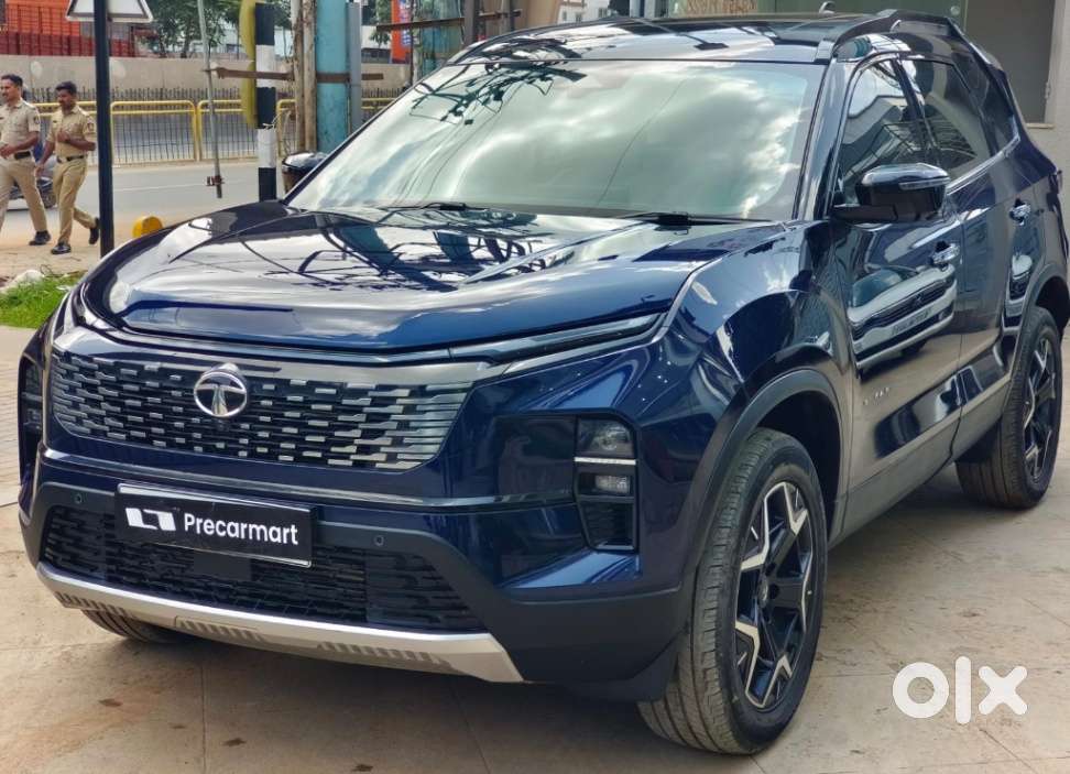 Tata Safari Accomplished Plus Dual Tone At, 2024, Diesel