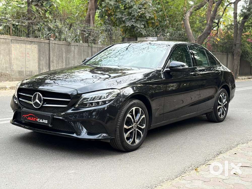 Mercedes-benz C-class C 200, 2021, Petrol