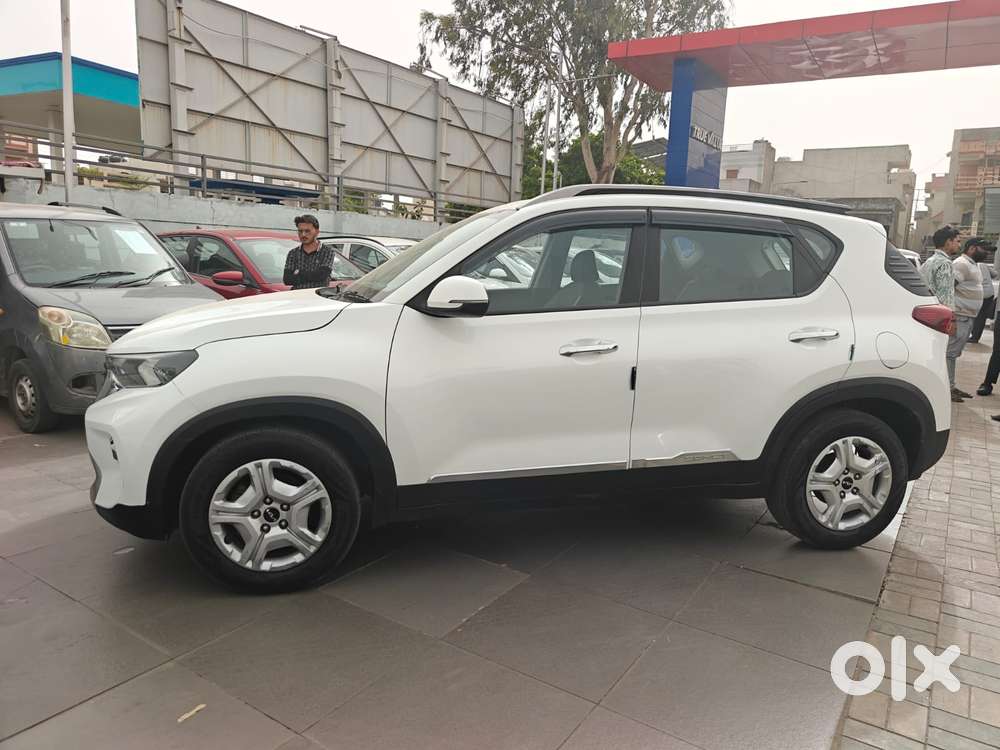 Kia Sonet Htk Plus Turbo Dct, 2021, Petrol