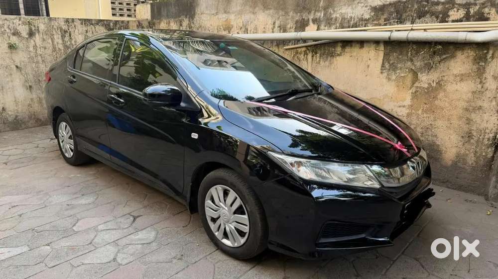 Honda City Mt 2014