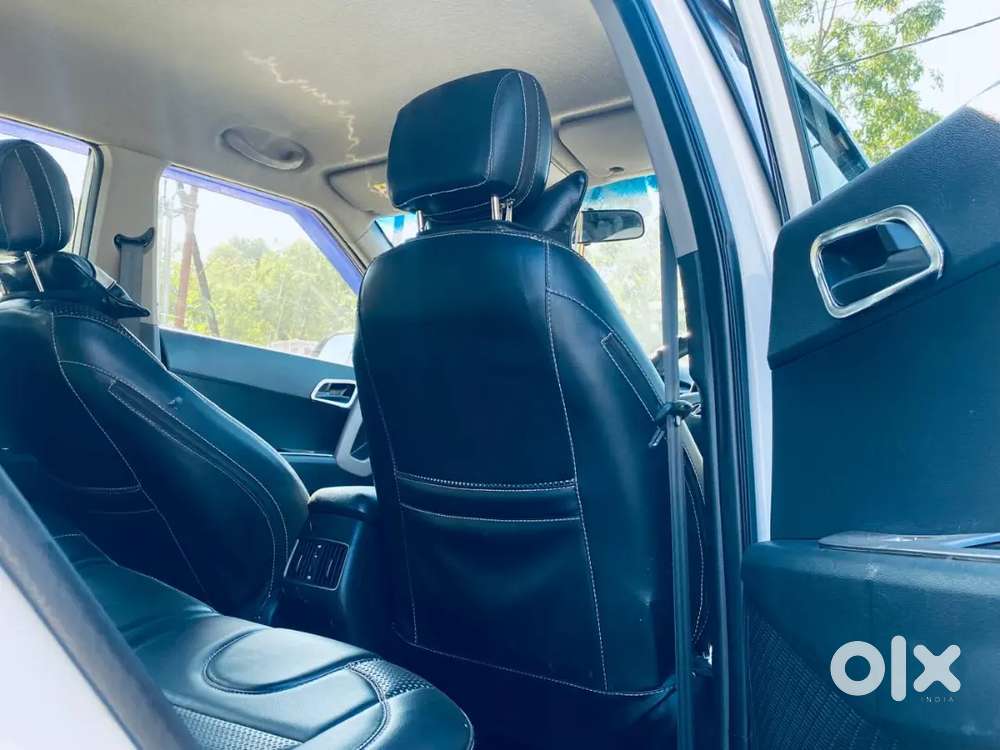Hyundai Creta 1.6 E 2018