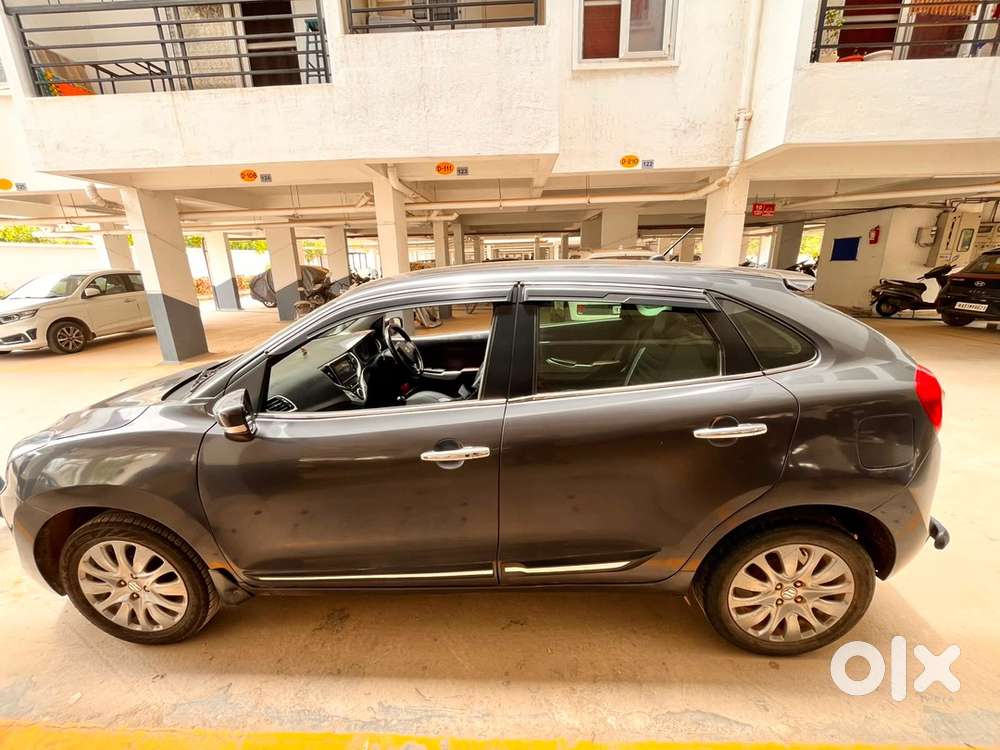 2017 Maruti Suzuki Baleno