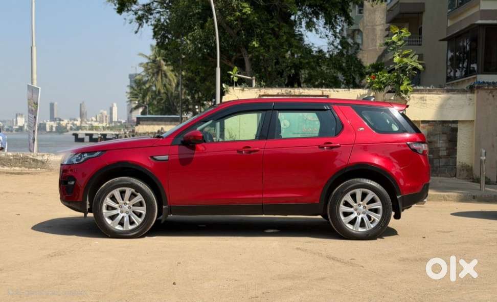 Land Rover Discovery Sport Hse 7-seater, 2018, Diesel