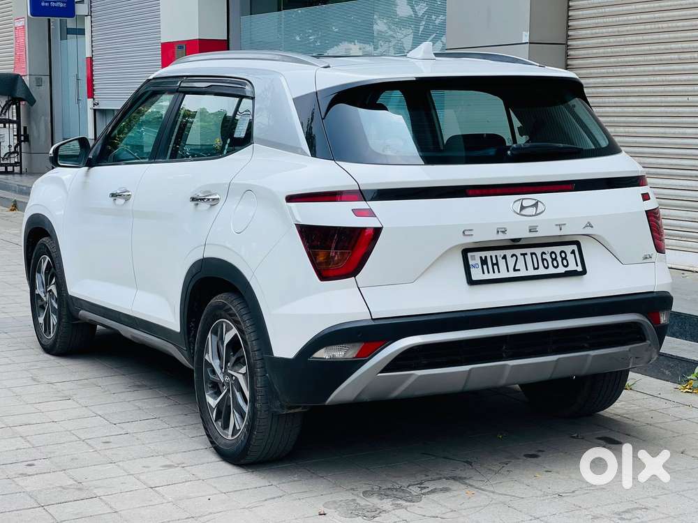Hyundai Creta 1.5 Sx (o) Diesel, 2021, Diesel