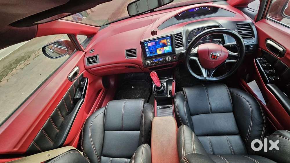 Honda Civic 2006 Petrol Well Maintained