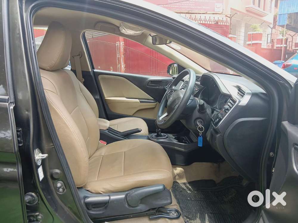 Honda City 1.5 Sv I-vtec Mt, 2021, Petrol