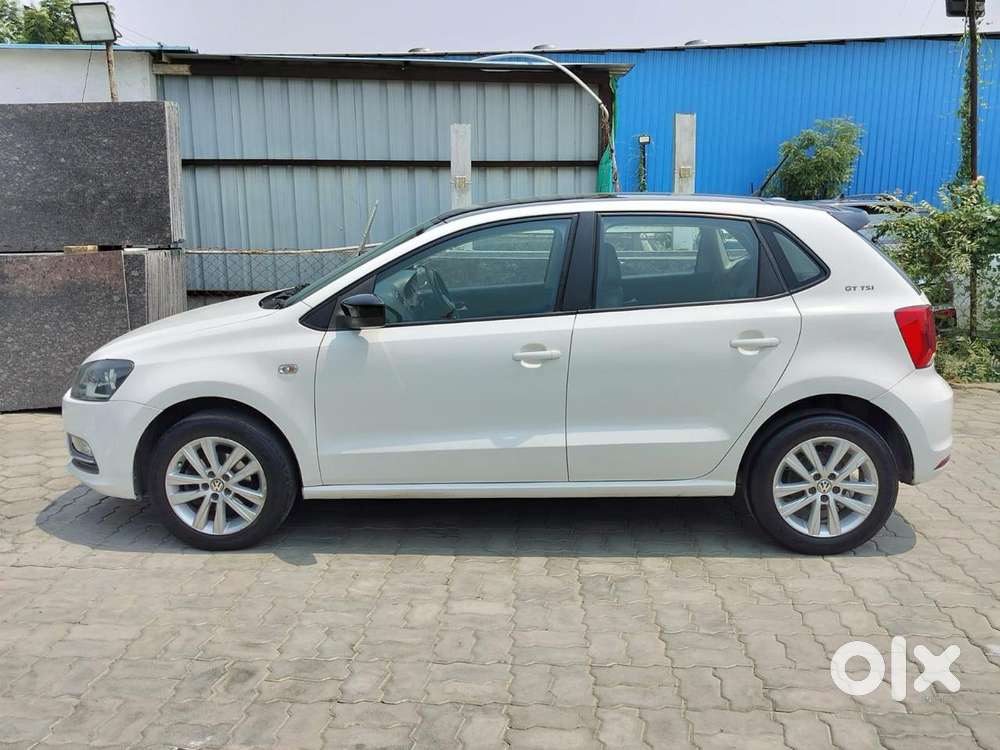 Volkswagen Polo 1.2 Gt Tsi, 2015, Petrol