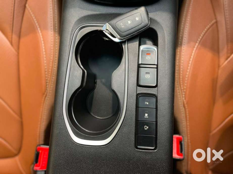 Mg Hector Plus 1.5 Sharp Dct, 2022, Petrol