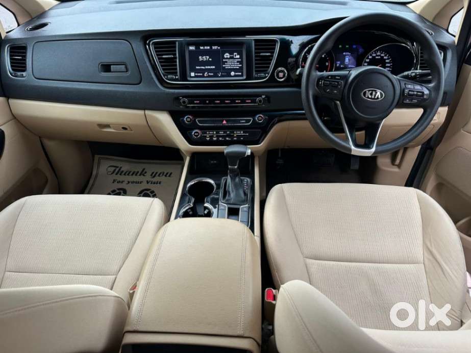 Kia Carnival Prestige, 2020, Diesel