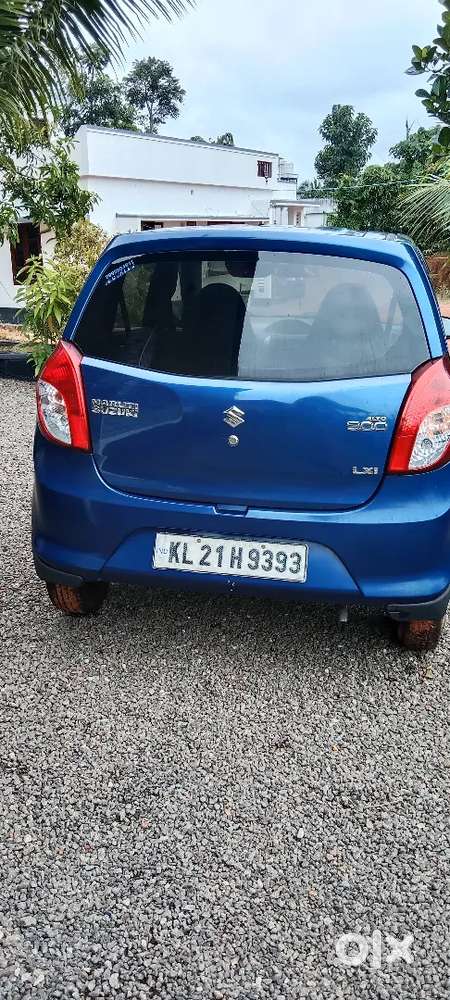 Maruti Suzuki Alto Lxi 2013