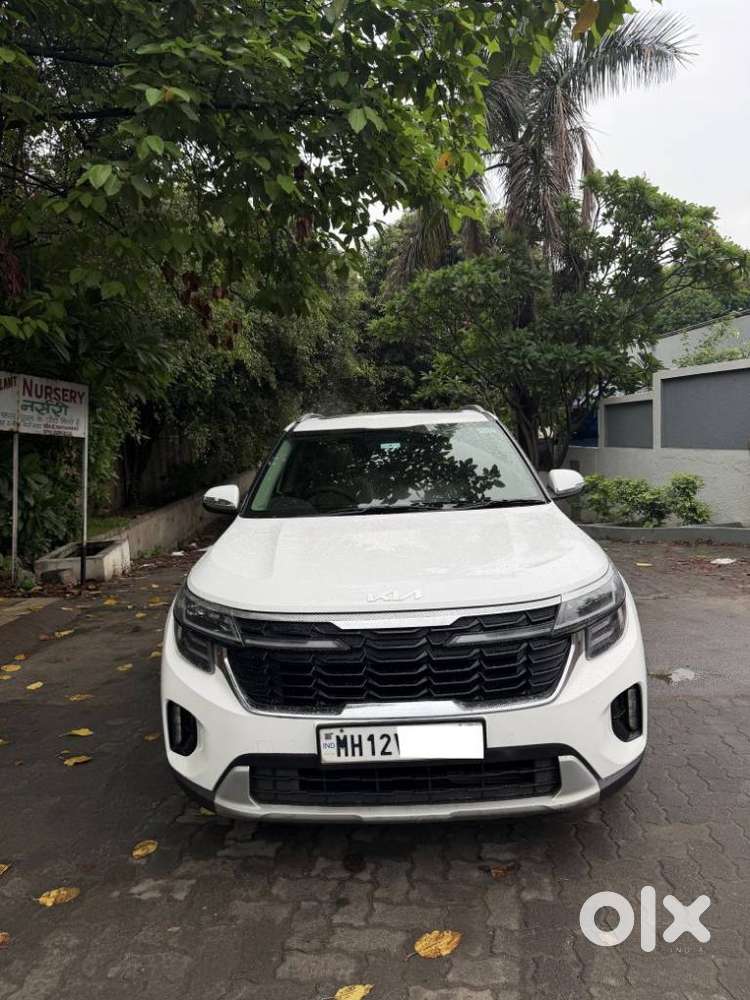 Kia Seltos 1.5 Htx+ Diesel Imt, 2023, Diesel
