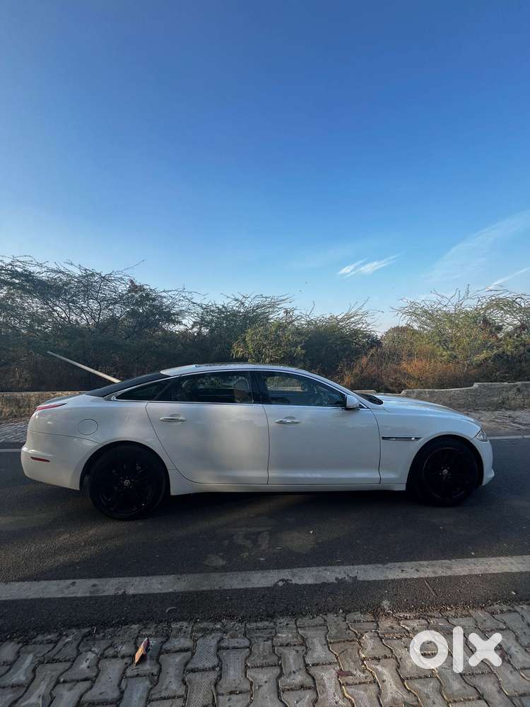 Jaguar Xj L 5.0 V8, 2011, Petrol